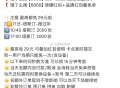 10:40 塔斯汀 2000份,大家这场如何了? 评论区交流下,元宵节第一场冲冲冲！,#饿了么免单#