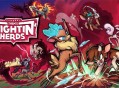Epic免费喜+1《蹄斗族群 2D 格斗游戏