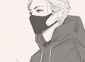 优质动漫男生头像高清_好看个性男生头像图片