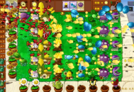 Android+Windows 植物大战僵尸金铲铲版