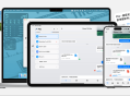 Flix V1.4.0 最新版 免费好用的跨设备文件传输软件